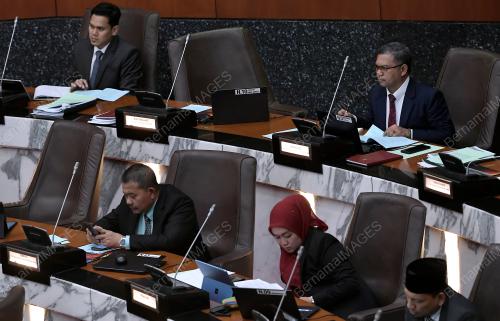 SIDANG DUN SELANGOR 2024
