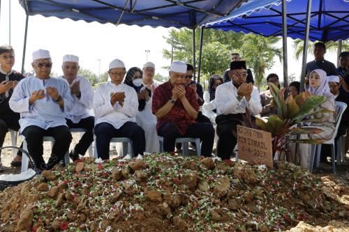 DATUK SERI DR AHMAD ZAHID HAMIDI