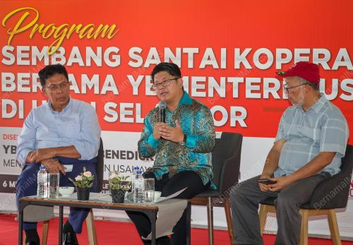 DATUK EWON BENEDICK