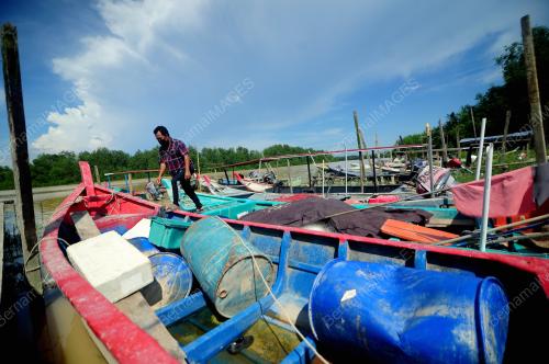 TINJAUAN PENGUSAHA PENYEWA BOT PANCING