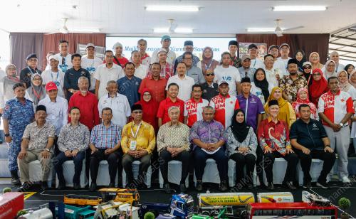 DATUK SERI DR AHMAD ZAHID HAMIDI