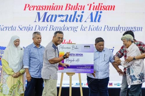 DATUK LUQMAN AHMAD