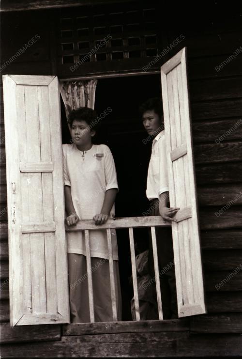 AMUK DI KALUMPANG