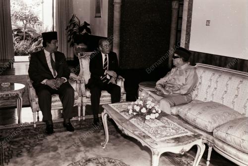 SULTAN SELANGOR