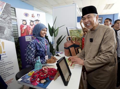 DATUK SERI DR AHMAD ZAHID HAMIDI