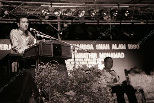 DATUK SERI DR MAHATHIR MOHAMAD
