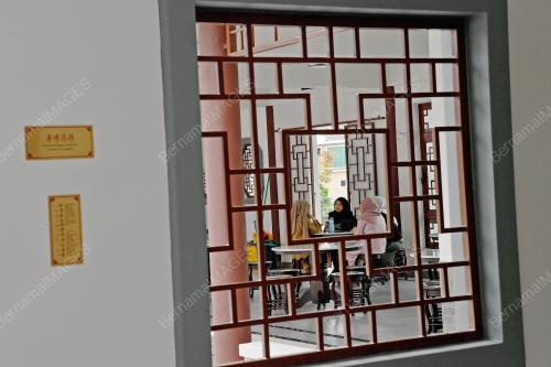 MASJID JAMEK CINA MUSLIM KLANG