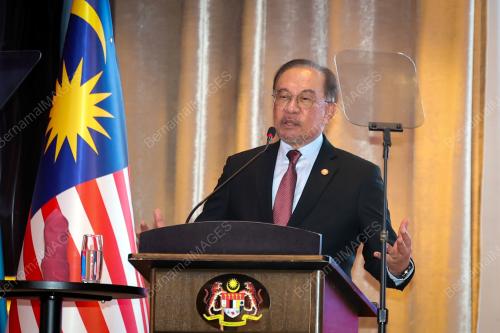 DATUK SERI ANWAR IBRAHIM