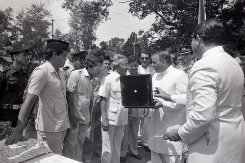 PRESIDEN PAKISTAN MUHAMMAD ZIA-UL-HAQ