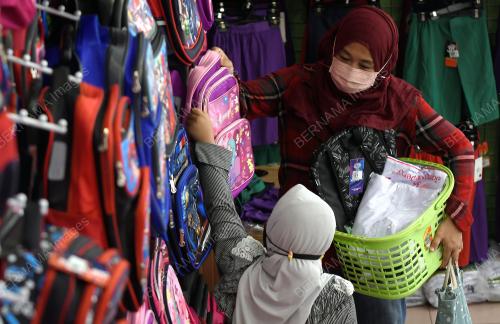TINJAUAN PERSIAPAN PEMBUKAAN SEKOLAH
