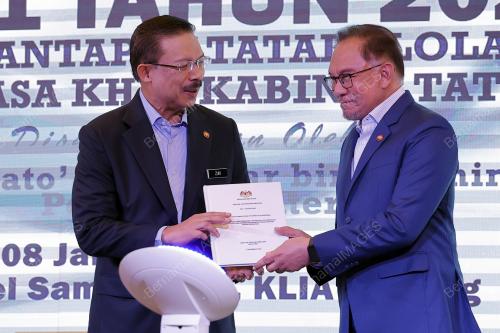 DATUK SERI ANWAR IBRAHIM