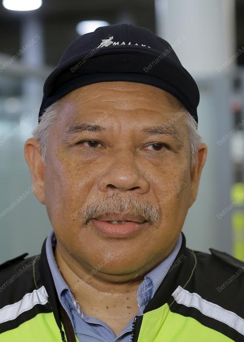 MOHD ARIF JAAFAR
