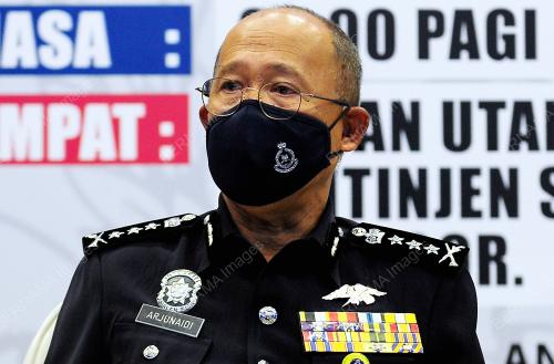 DATUK ARJUNAIDI MOHAMED