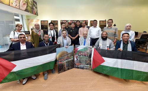 KEMPEN PALESTINE DI SETIAP RUMAH