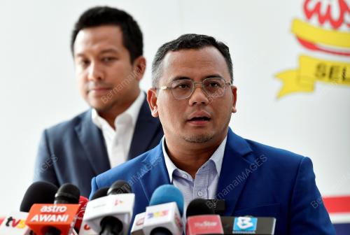 DATUK SERI AMIRUDIN SHARI