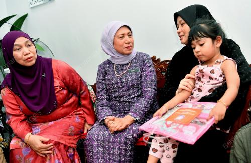 DATUK SERI NANCY SHUKRI