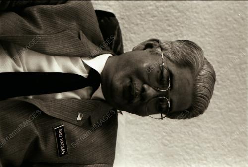 DATUK SERI ABU HASSAN OMAR