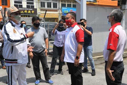 TAN SRI ANNUAR MUSA