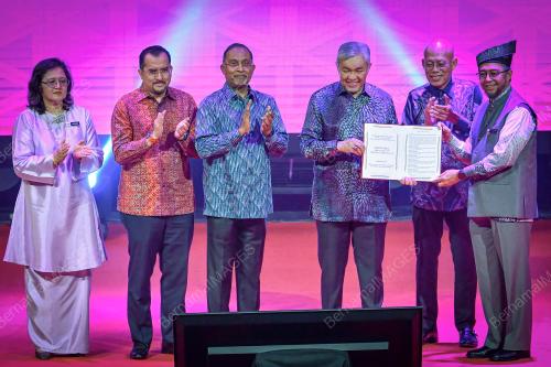 KONVENSYEN 152 PERINGKAT KEBANGSAAN