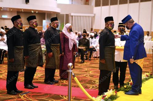 TENGKU SULAIMAN SHAH ALHAJ