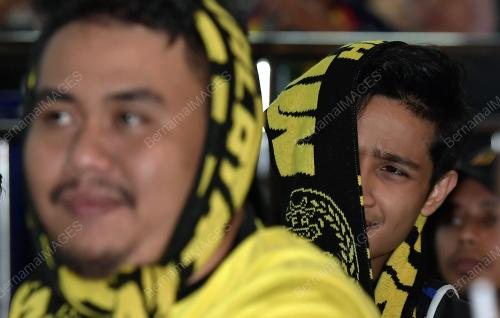 AFF 2022 THAILAND VS MALAYSIA