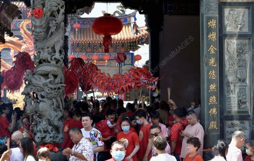 TARIAN NAGA CNY 2024