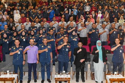 DATUK SERI NOR HISHAM MOHAMMAD