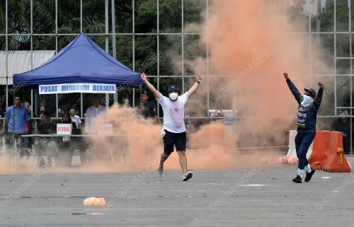 MAJLIS LATIHAMAL EX-UNDI PRU KE 15