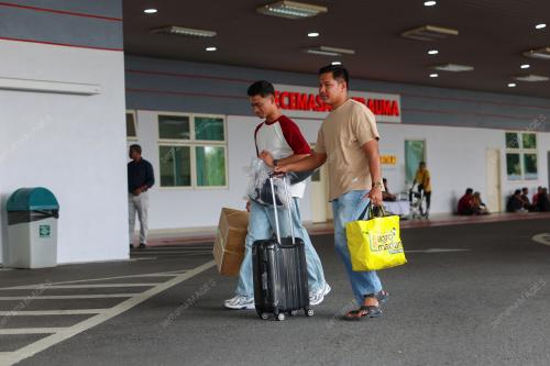 KEMALANGAN BAS