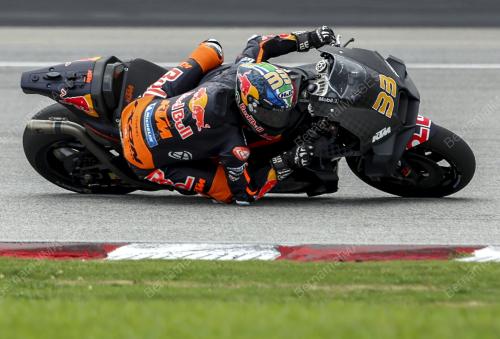 UJIAN PRA MUSIM MOTOGP 2023