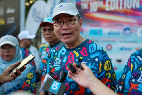 RHB LEKAS HIGHWAY CYCLING RIDE 2025