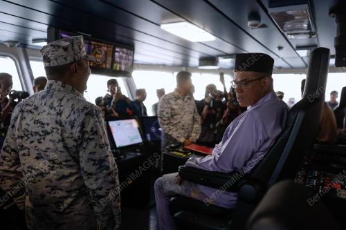 DATUK SERI SAIFUDDIN NASUTION ISMAIL
