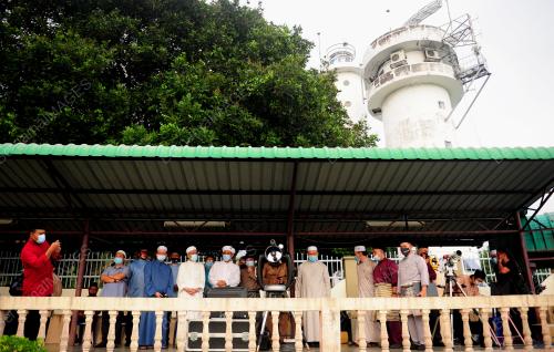 MAJLIS MELIHAT ANAK BULAN RAMADAN