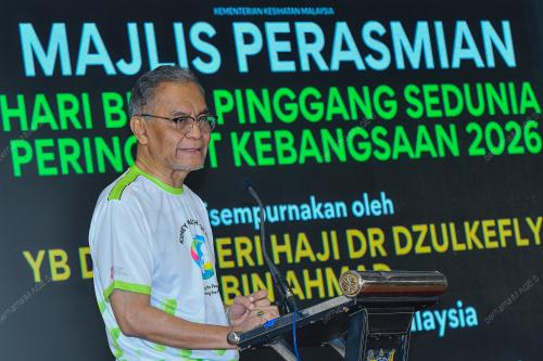DATUK SERI DR DZULKEFLY AHMAD