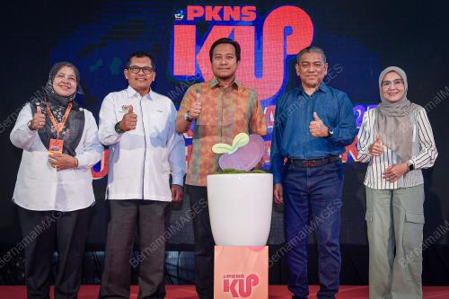 MAJLIS PERASMIAN KARNIVAL USAHAWAN PKNS 2025