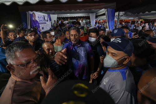 KHAIRY JAMALUDDIN