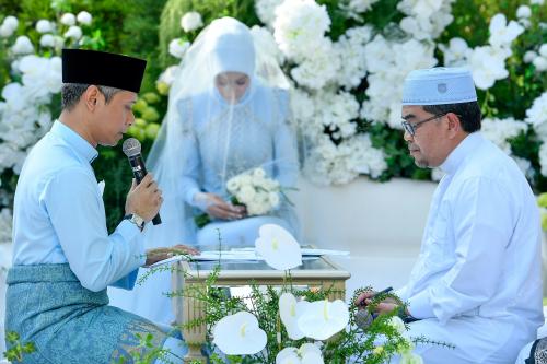 MAJLIS PERNIKAHAN ERRA FAZIRA