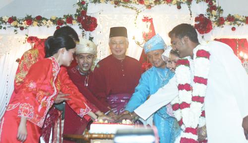 MOHD NAJIB TUN RAZAK