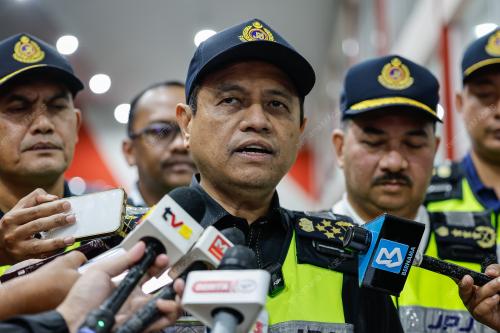 DATUK AEDY FADLY RAMLI