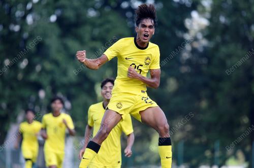 MALAYSIA U19 VS KEMBOJA U19