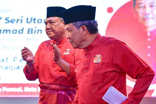 MESYUARAT PERWAKILAN UMNO BAHAGIAN KOTA RAJA