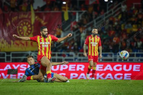 LIGA SUPER 2024-2025 SELANGOR FC VS KUCHING CITY FC