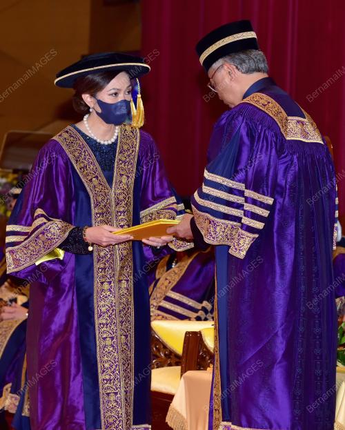 ISTIADAT KONVOKESYEN UiTM KE-93