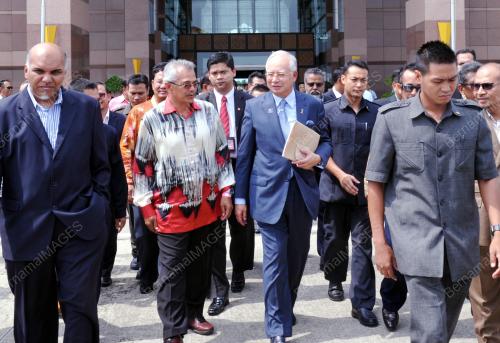 DATUK SERI MOHD NAJIB TUN ABDUL RAZAK