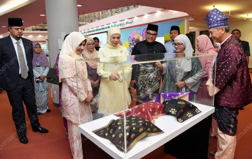 TENGKU PERMAISURI SELANGOR TENGKU PERMAISURI NORASHIKIN