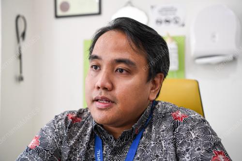 DR TENGKU AHMAD HIDAYAT