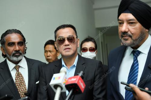 DATUK SERI CHAI KEE KAN