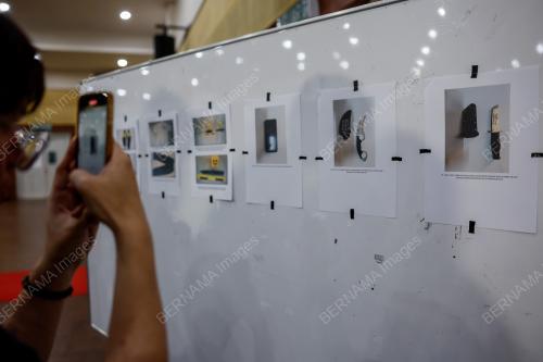 KEJADIAN PELAJAR PEREMPUAN TINGKATAN 4 MAUT DITIKAM