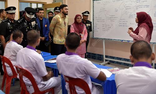 RAJA MUDA SELANGOR TENGKU AMIR SHAH