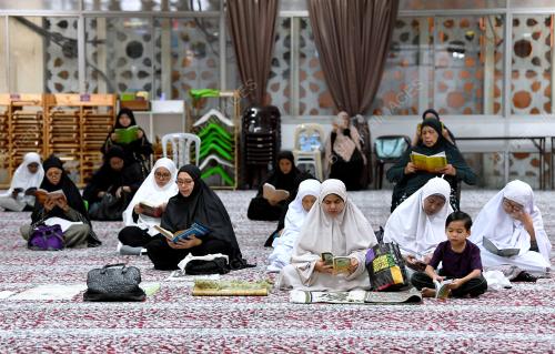 MAJLIS BACAAN YASIN DAN TAHLIL